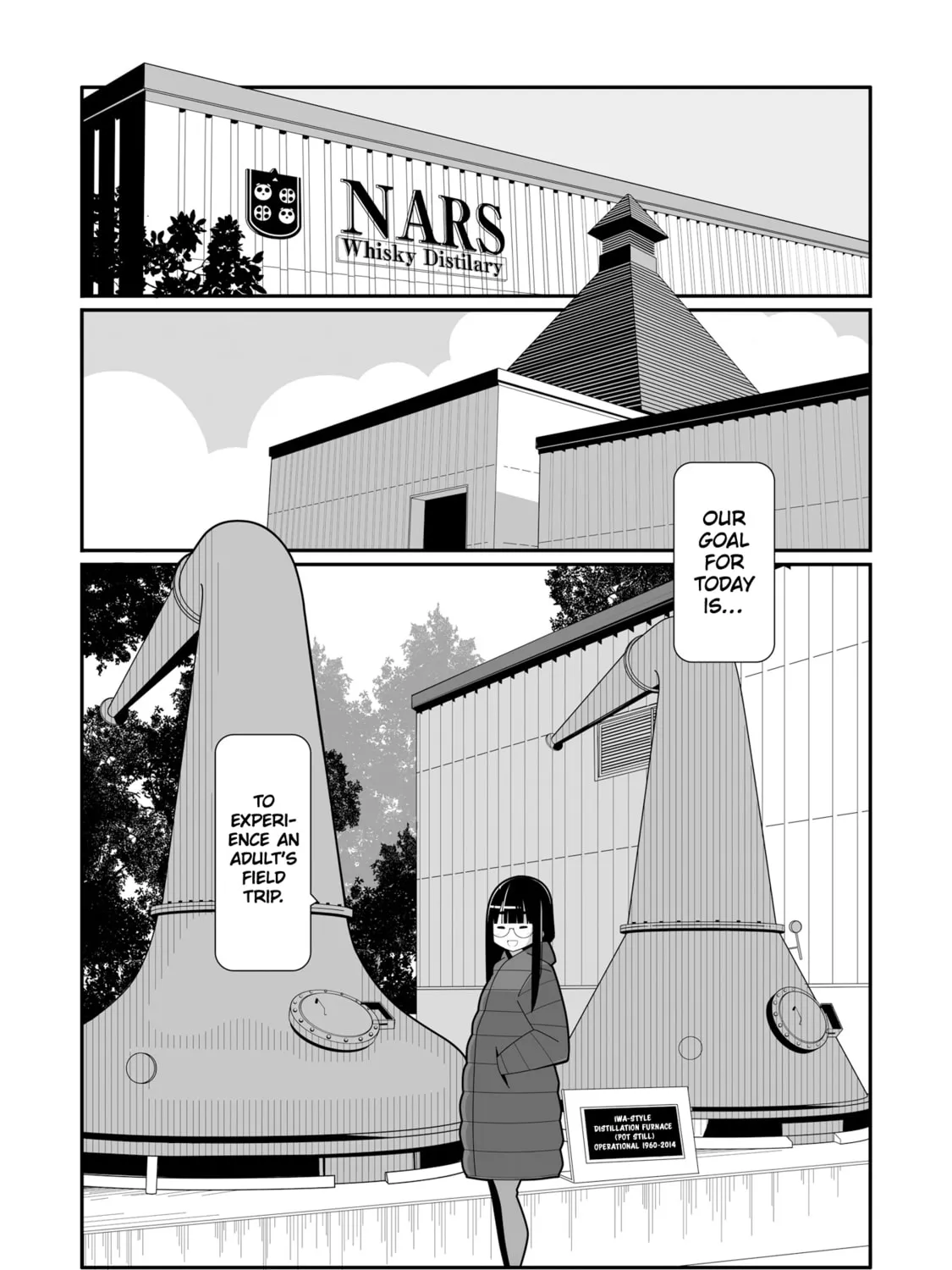Read Yuru Camp△ Anthology Comic chapter 9 image 6 on Lezhin