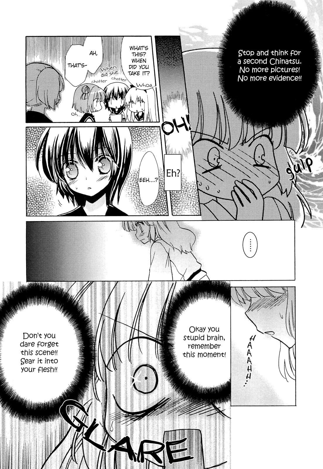 Read Yuru Yuri Comic Anthology chapter 15 image 4 on Lezhin