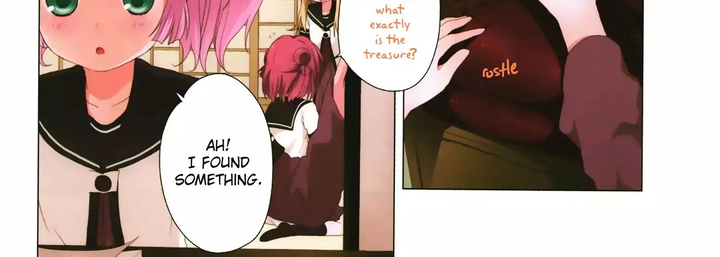 Read Yuru Yuri chapter 0.1 image 3 on Lezhin