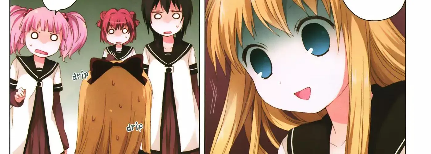 Read Yuru Yuri chapter 0.1 image 7 on Lezhin