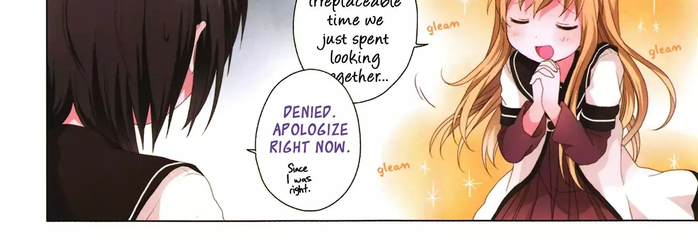 Read Yuru Yuri chapter 0.1 image 9 on Lezhin