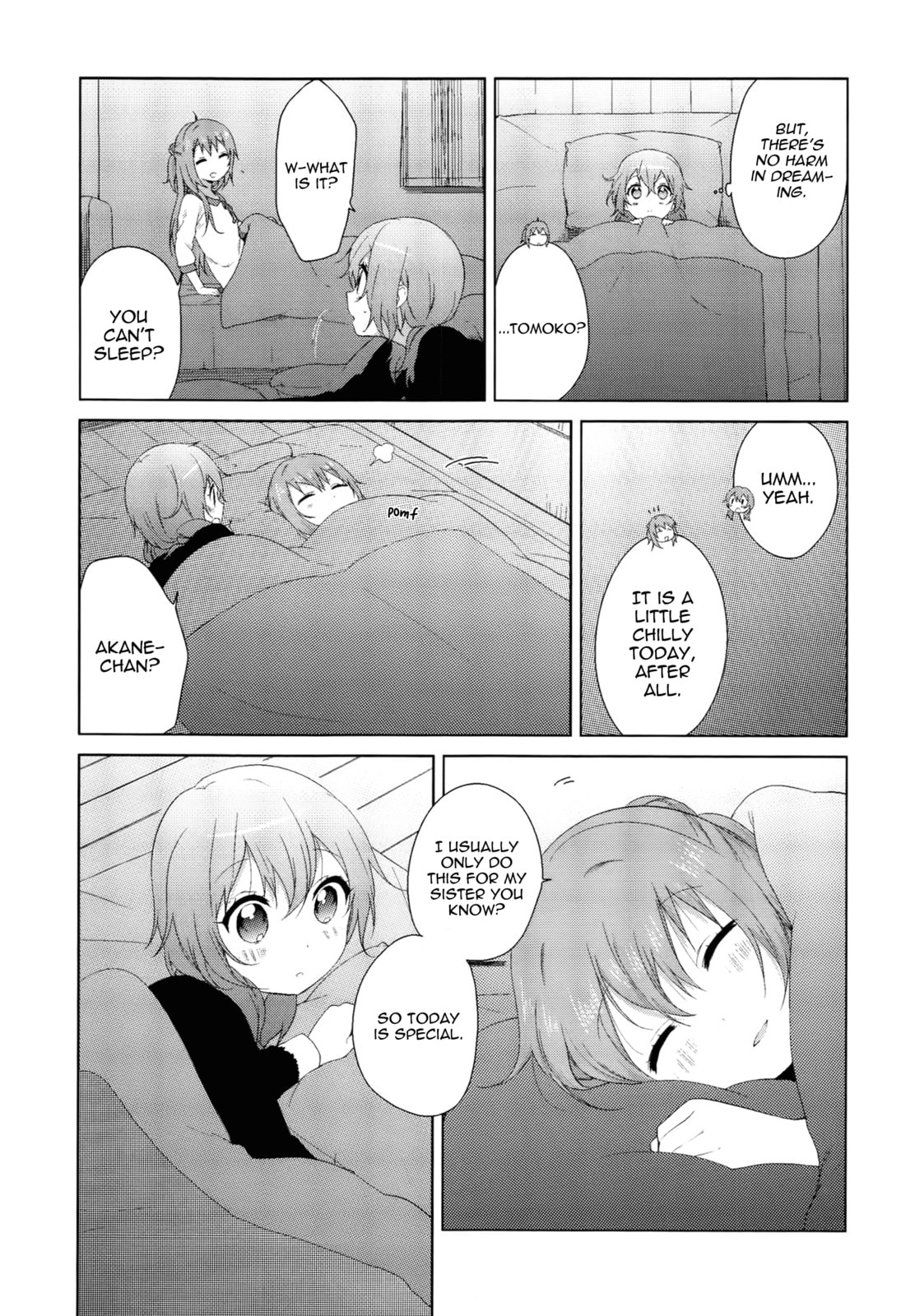 Read Yuru Yuri chapter 0.4 image 11 on Lezhin