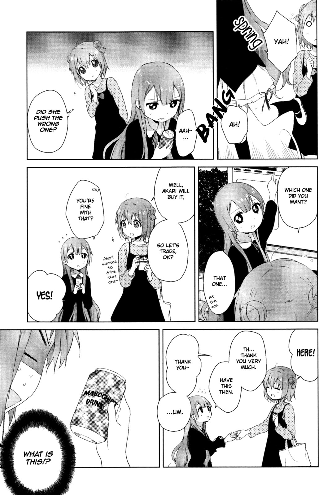 Read Yuru Yuri chapter 0.6 image 3 on Lezhin