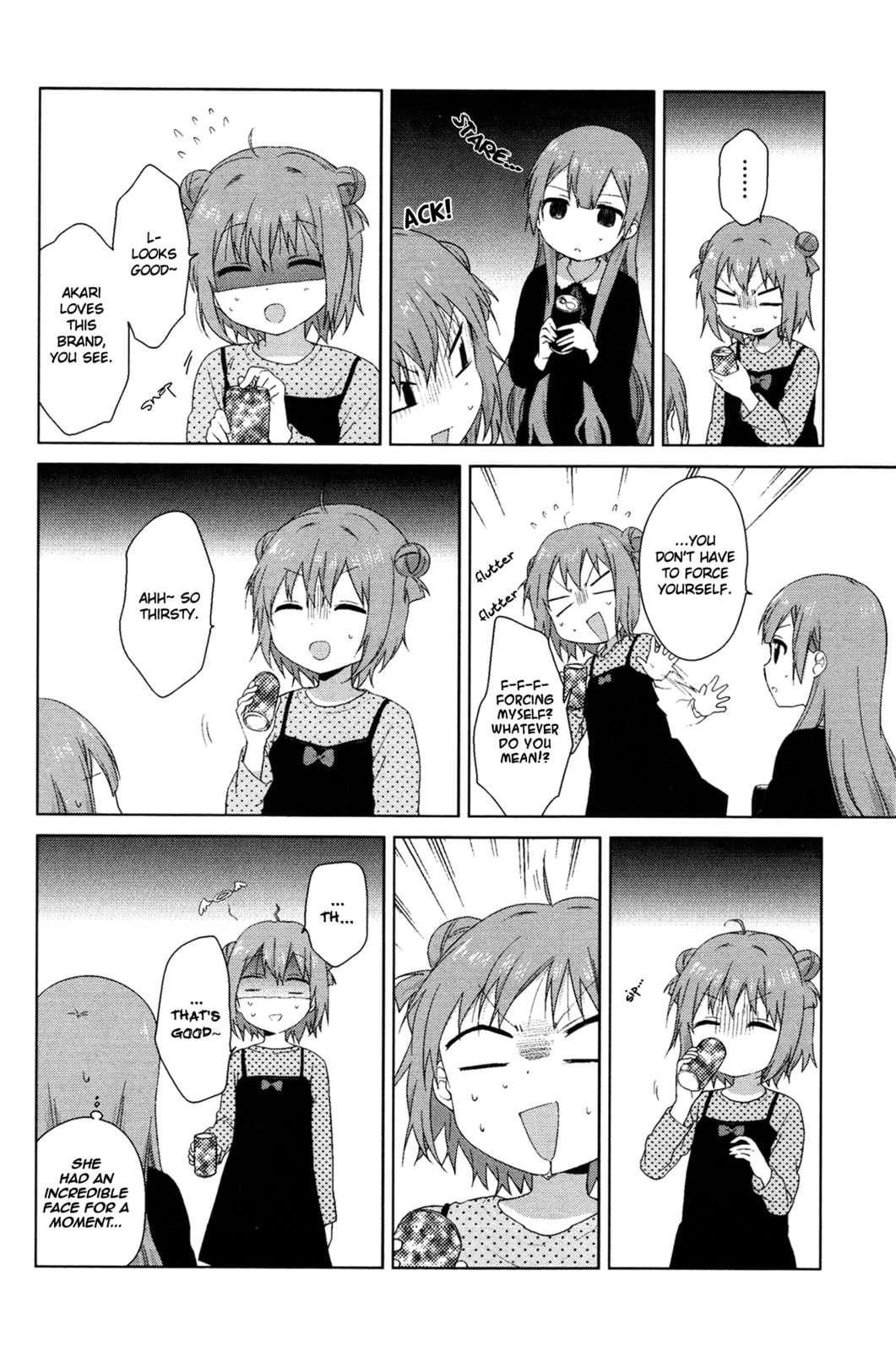 Read Yuru Yuri chapter 0.6 image 4 on Lezhin