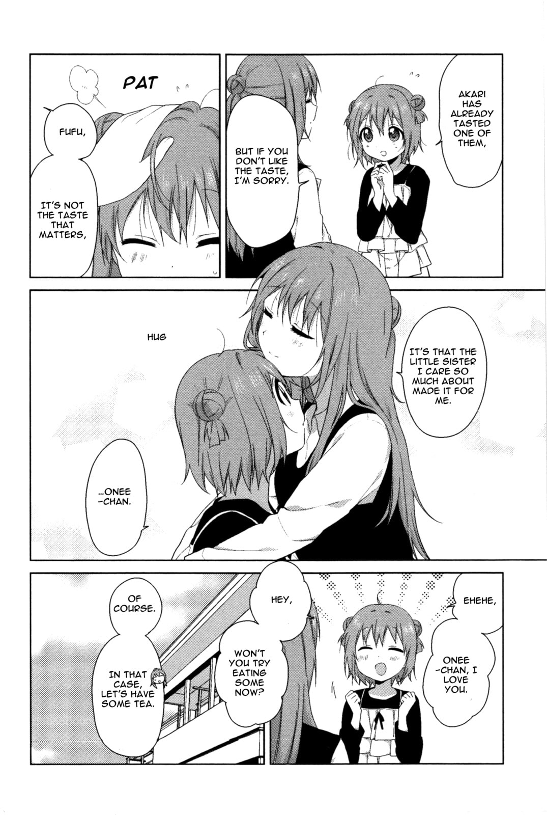 Read Yuru Yuri chapter 0.8 image 10 on Lezhin