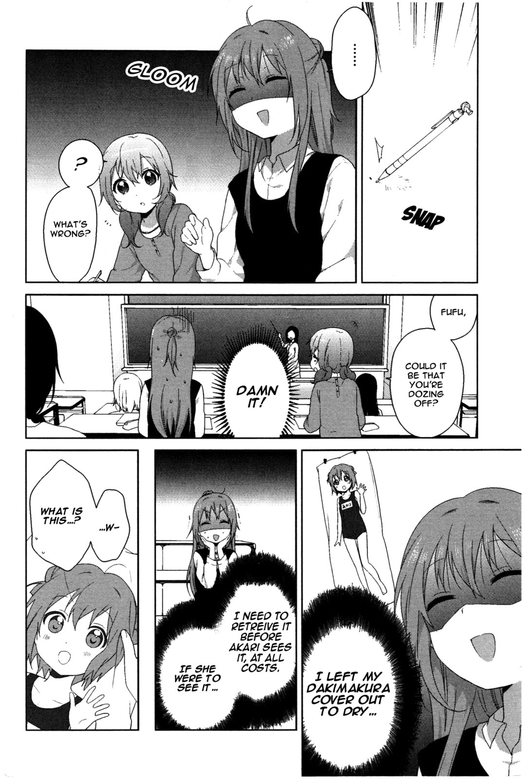 Read Yuru Yuri chapter 0.8 image 2 on Lezhin