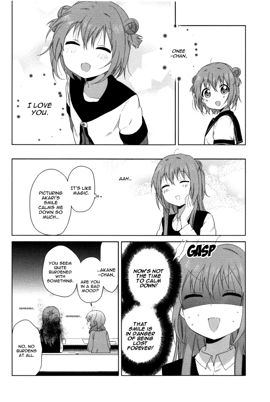 Read Yuru Yuri chapter 0.8 image 4 on Lezhin