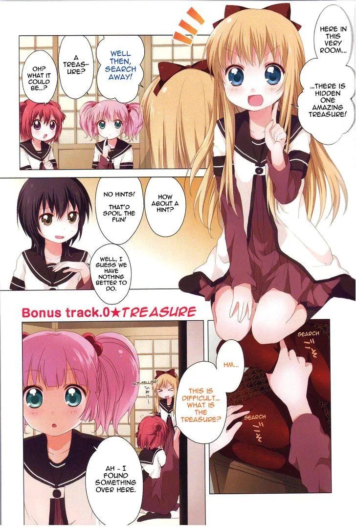 Read Yuru Yuri chapter 0 image 1 on Lezhin