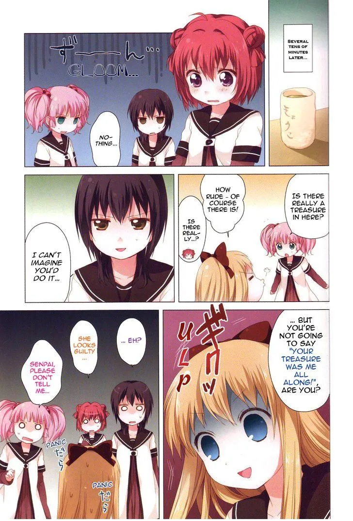Read Yuru Yuri chapter 0 image 3 on Lezhin