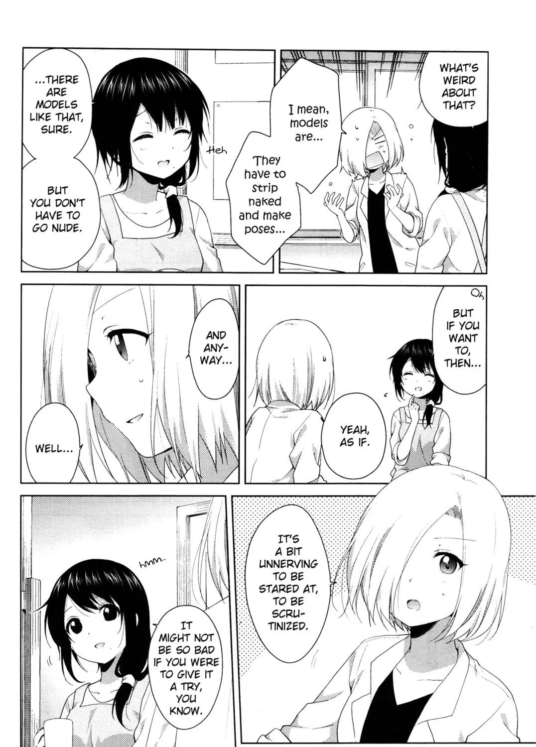 Read Yuru Yuri chapter 101 image 10 on Lezhin