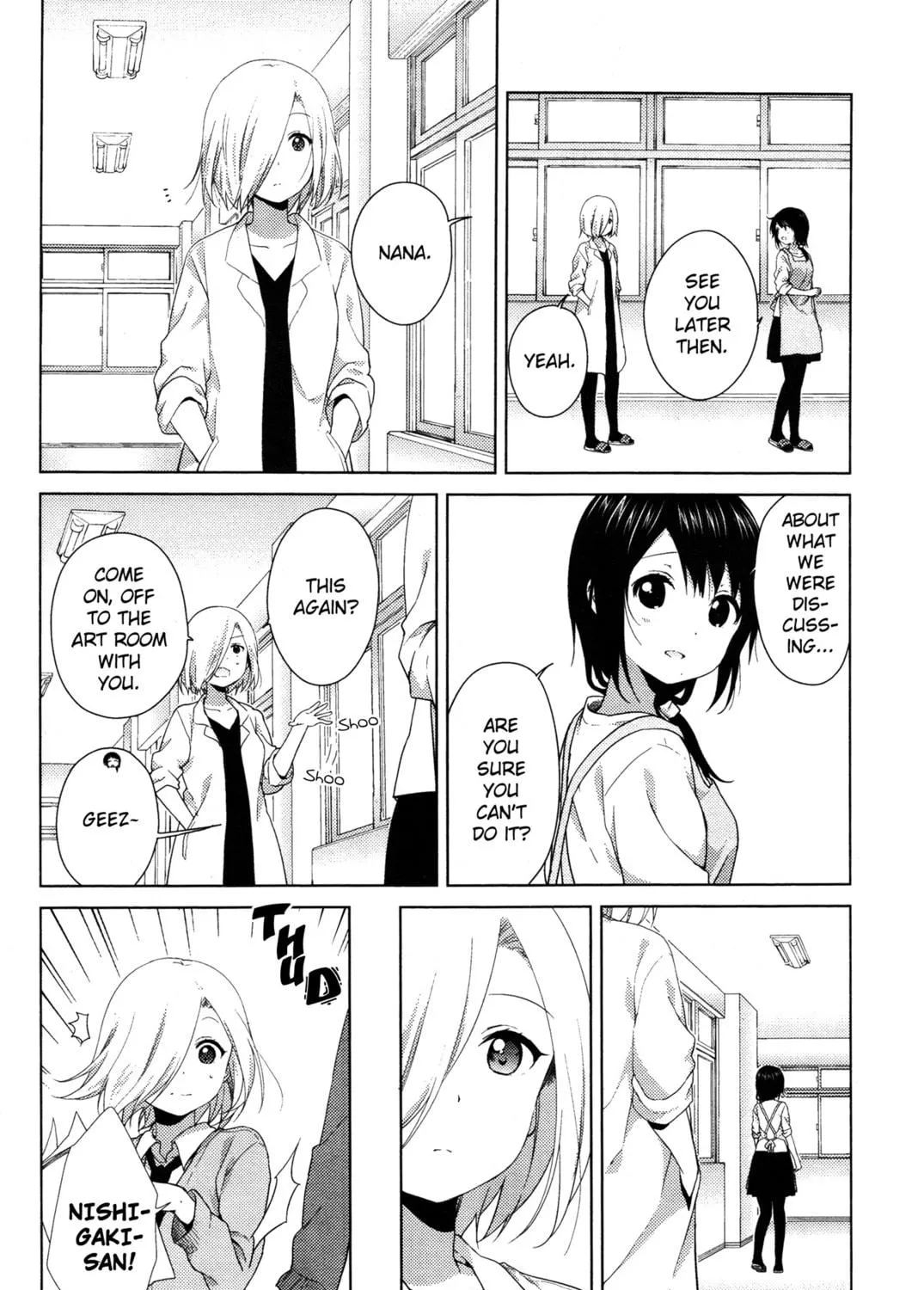 Read Yuru Yuri chapter 101 image 18 on Lezhin
