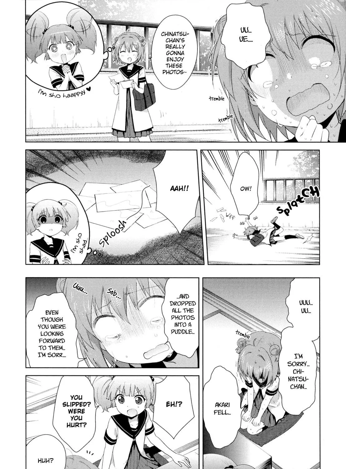 Read Yuru Yuri chapter 105 image 18 on Lezhin