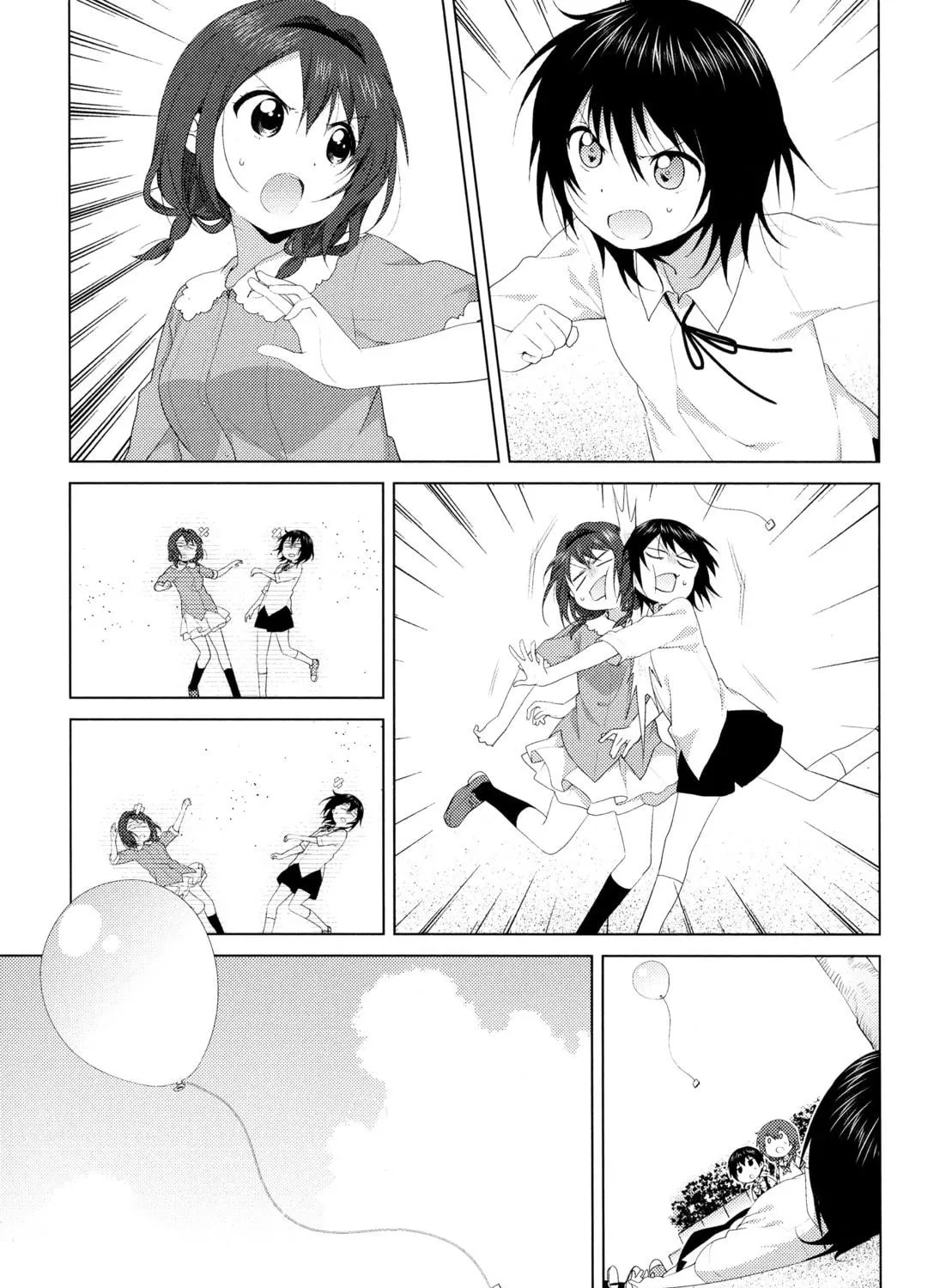 Read Yuru Yuri chapter 106 image 16 on Lezhin