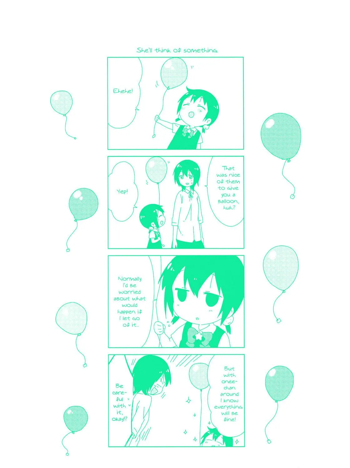 Read Yuru Yuri chapter 108.8 image 16 on Lezhin