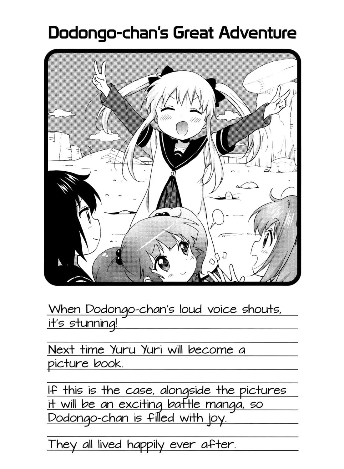 Read Yuru Yuri chapter 109 image 18 on Lezhin