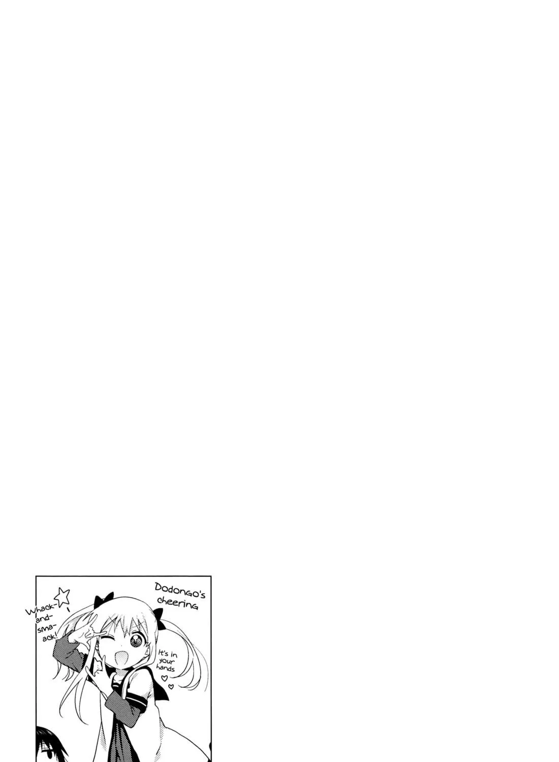 Read Yuru Yuri chapter 109 image 22 on Lezhin