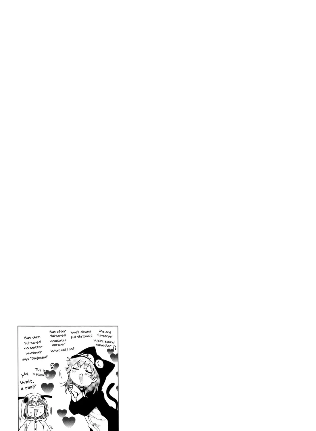 Read Yuru Yuri chapter 110 image 24 on Lezhin