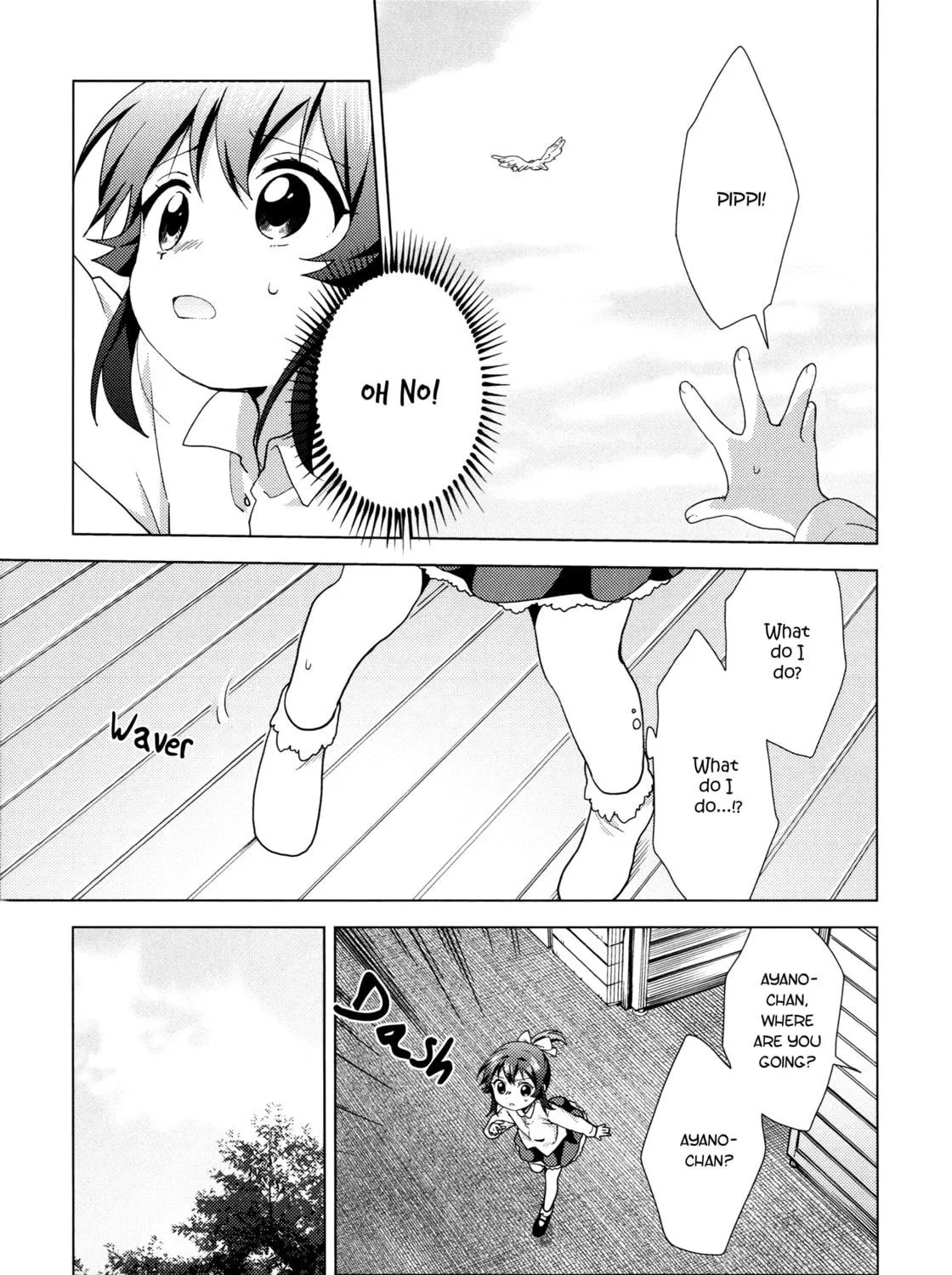 Read Yuru Yuri chapter 118.5 image 10 on Lezhin