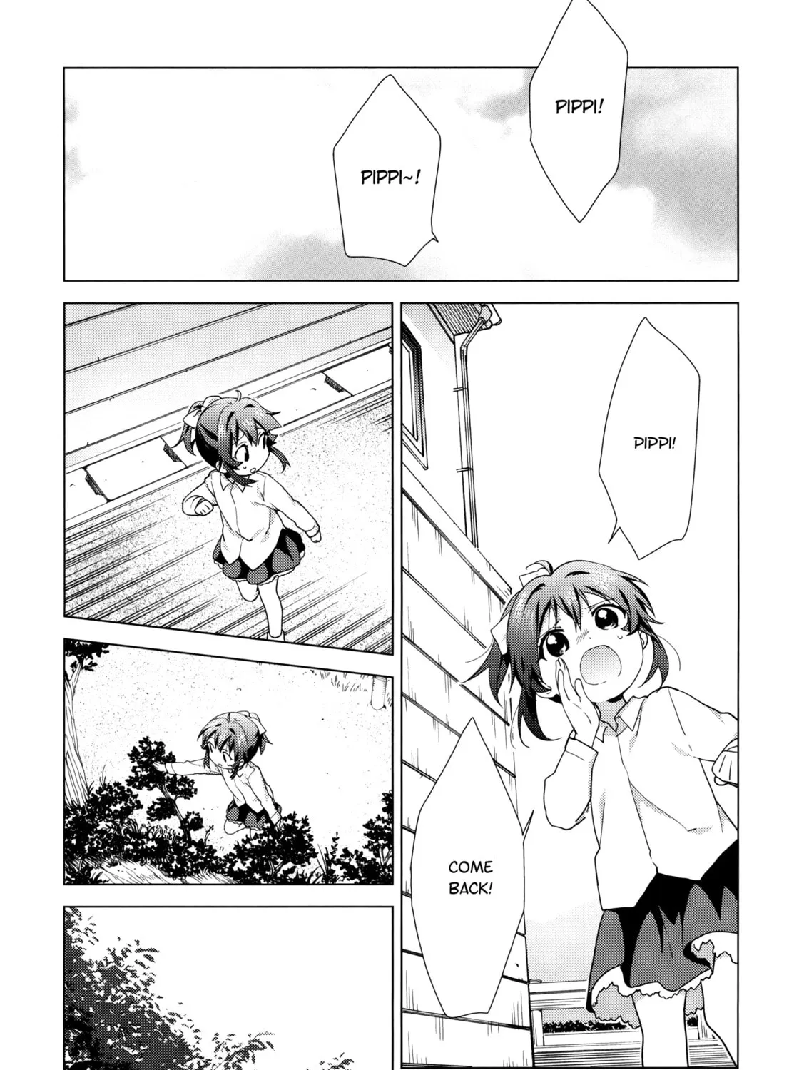 Read Yuru Yuri chapter 118.5 image 12 on Lezhin