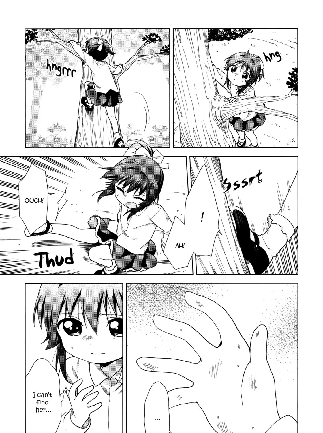Read Yuru Yuri chapter 118.5 image 14 on Lezhin