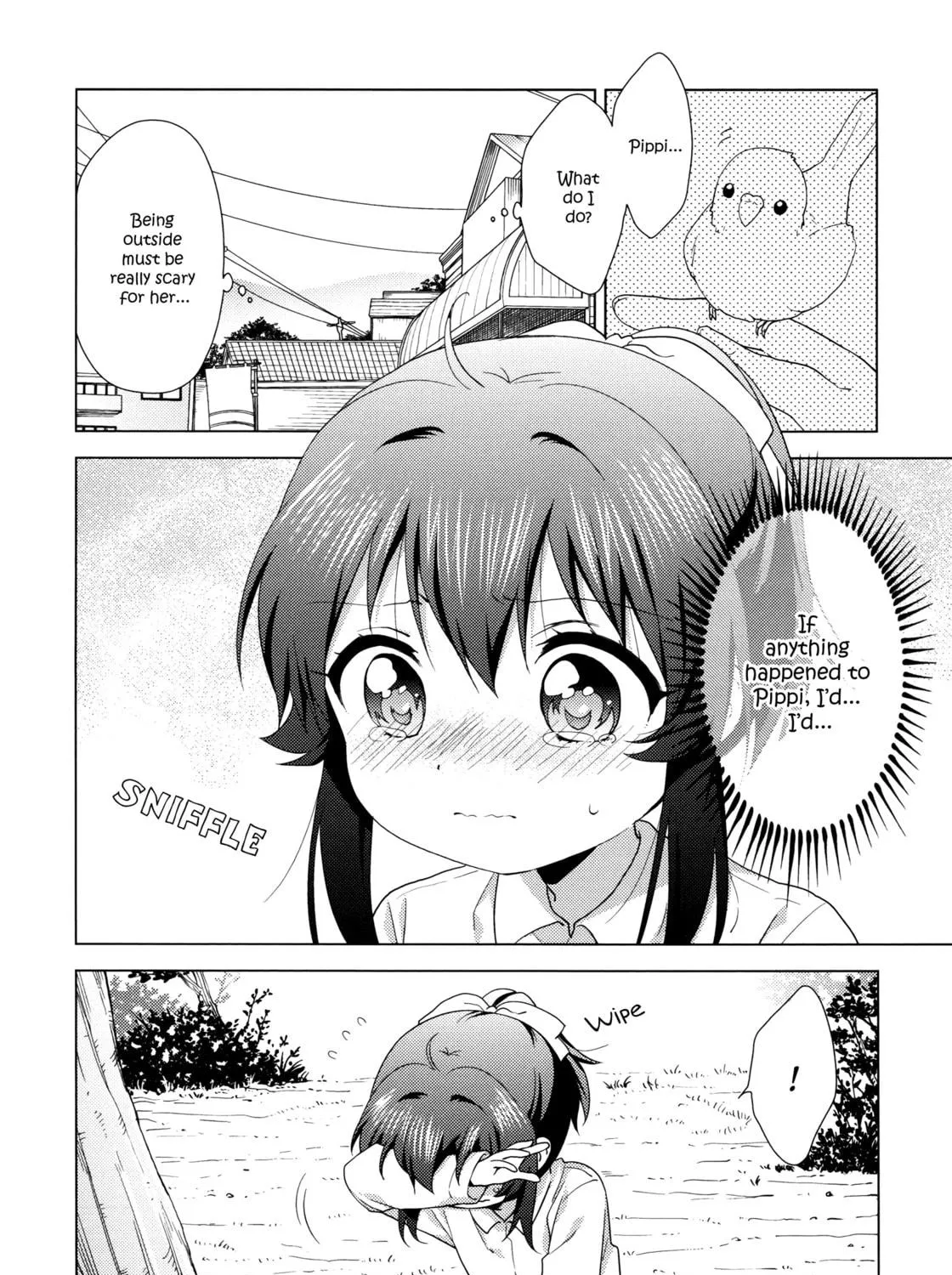 Read Yuru Yuri chapter 118.5 image 16 on Lezhin