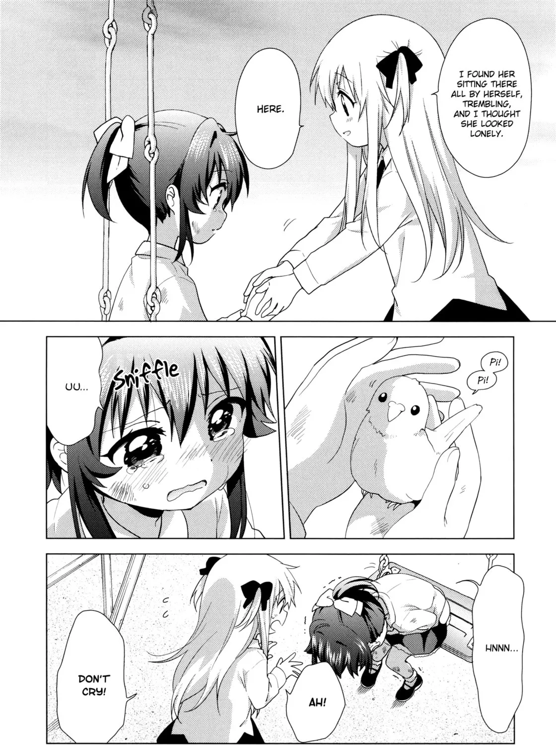 Read Yuru Yuri chapter 118.5 image 24 on Lezhin