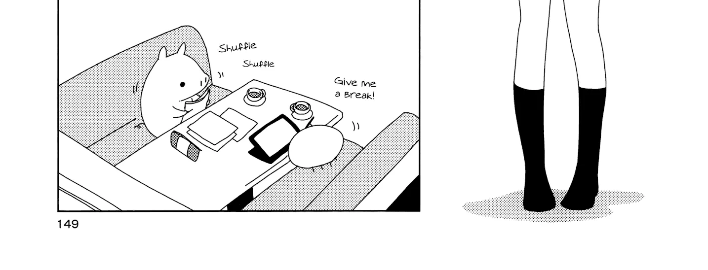 Read Yuru Yuri chapter 118.6 image 15 on Lezhin