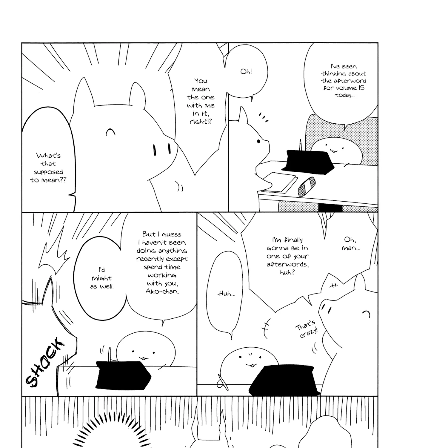 Read Yuru Yuri chapter 118.6 image 16 on Lezhin