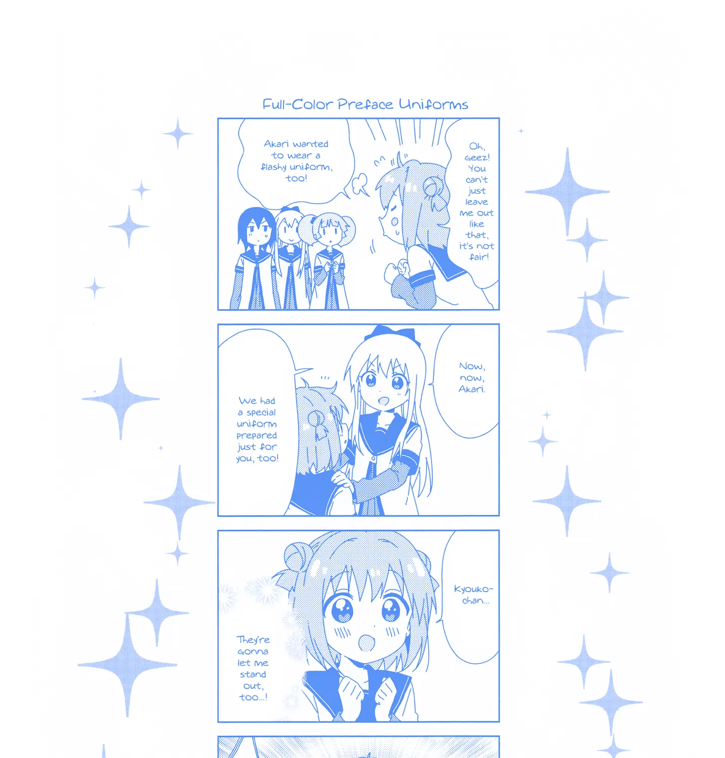 Read Yuru Yuri chapter 118.6 image 20 on Lezhin