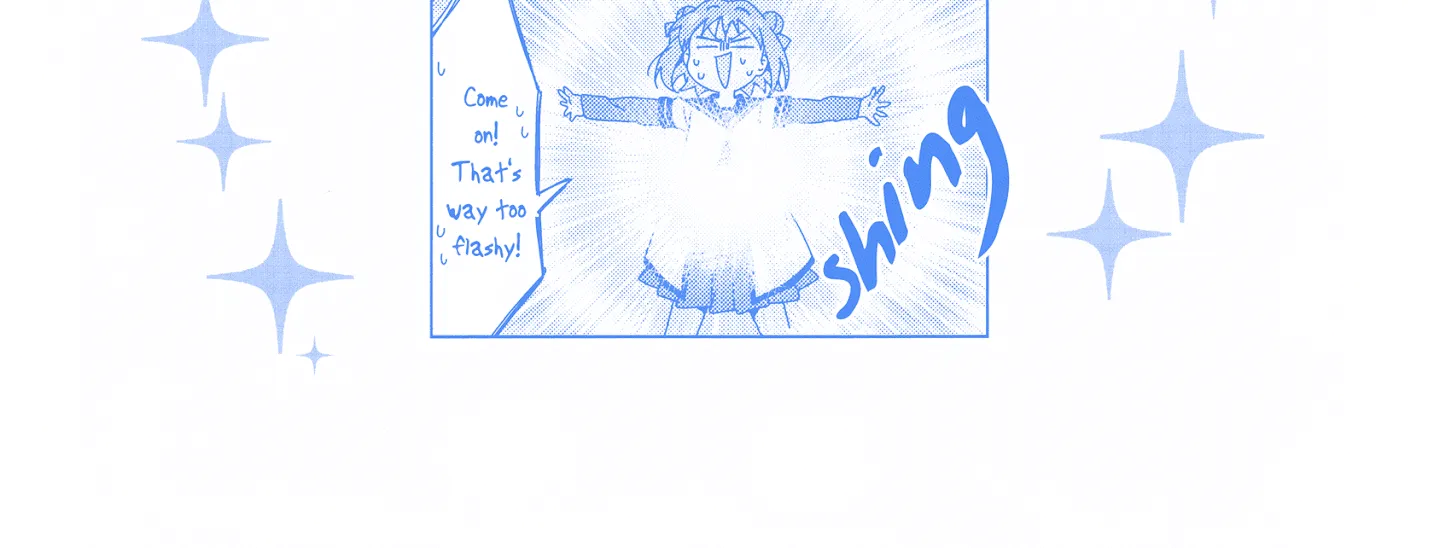 Read Yuru Yuri chapter 118.6 image 21 on Lezhin