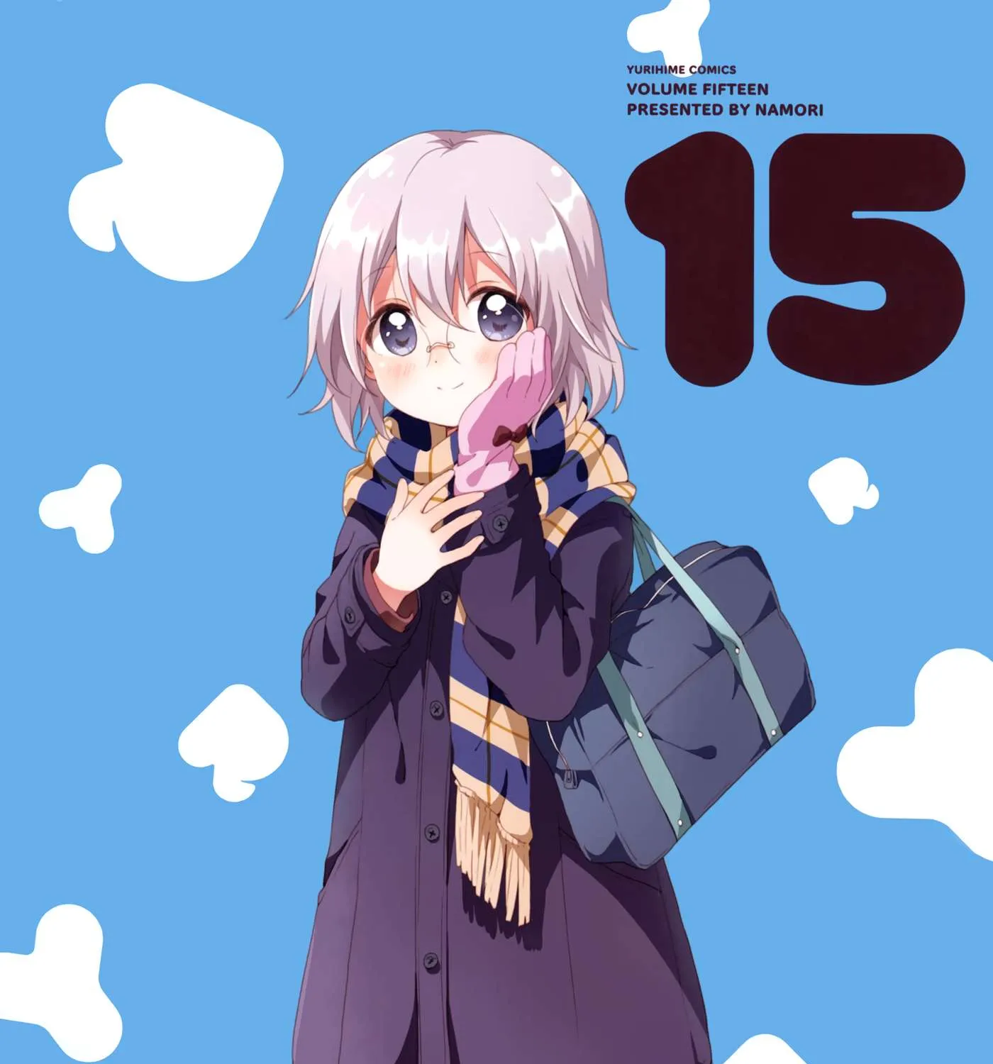 Read Yuru Yuri chapter 118.6 image 3 on Lezhin