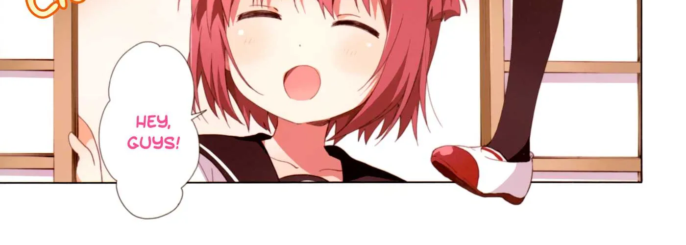 Read Yuru Yuri chapter 118.6 image 8 on Lezhin