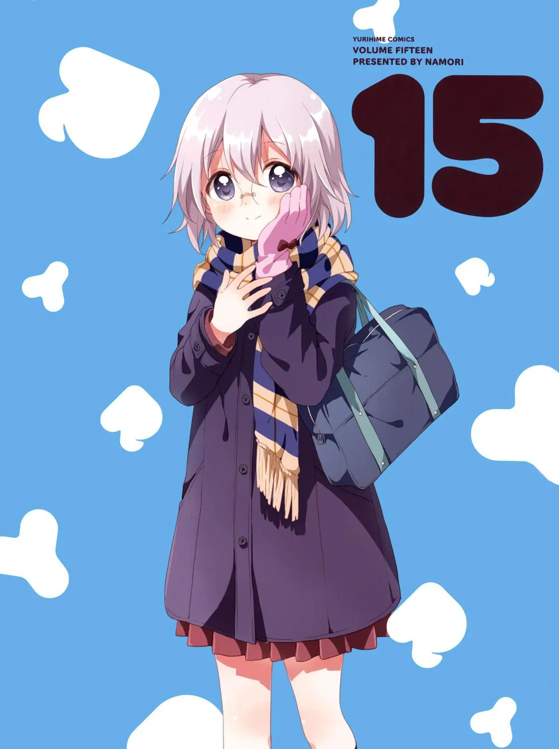Read Yuru Yuri chapter 118.8 image 4 on Lezhin