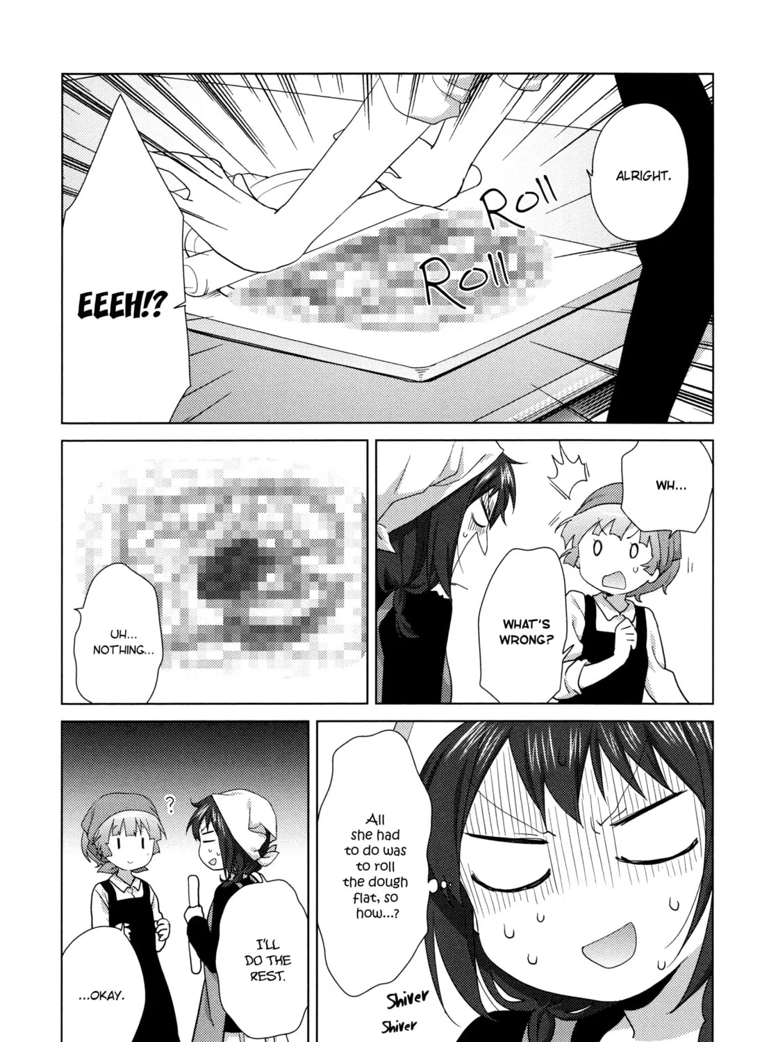 Read Yuru Yuri chapter 118 image 14 on Lezhin