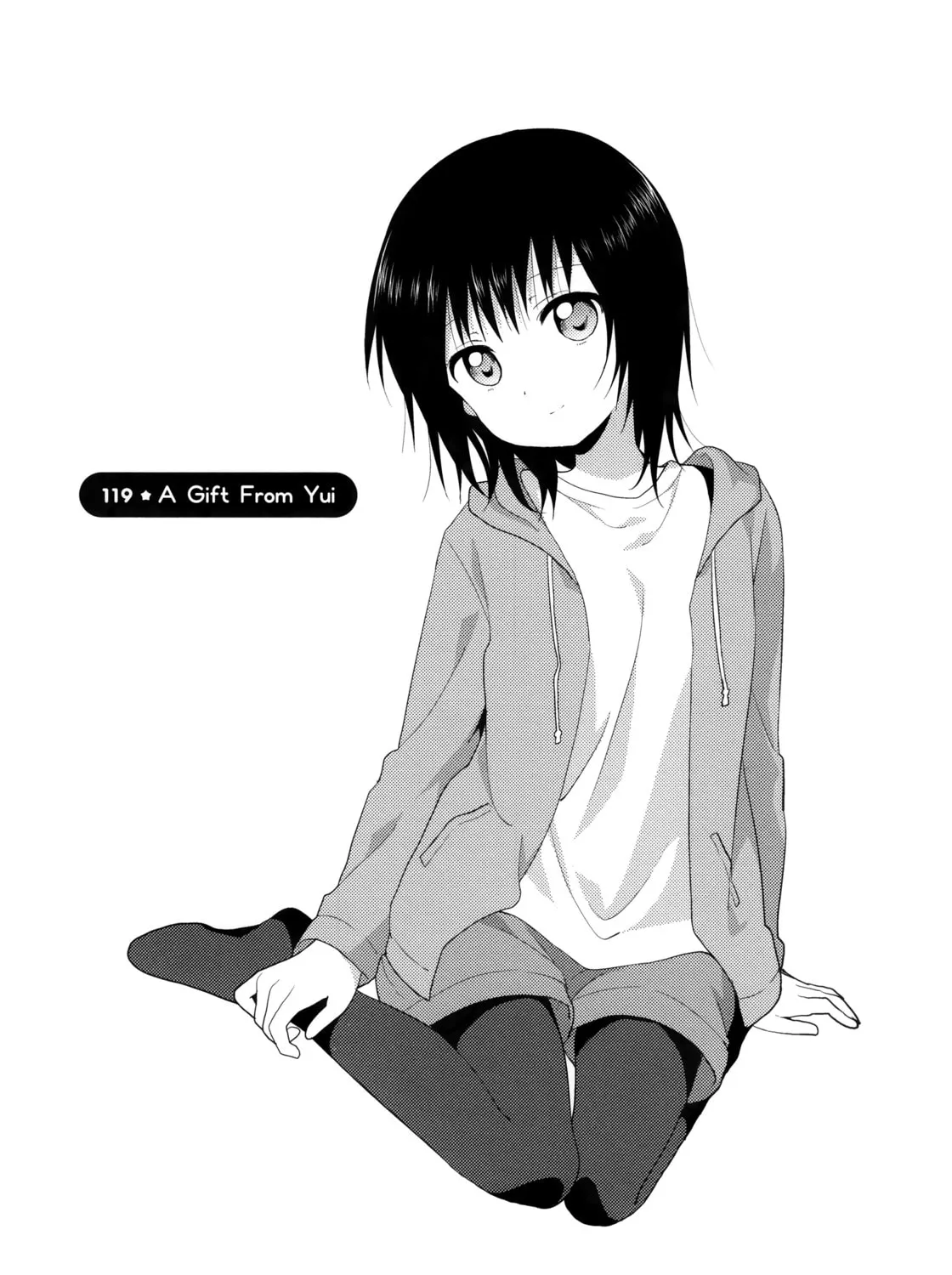 Read Yuru Yuri chapter 119 image 0 on Lezhin