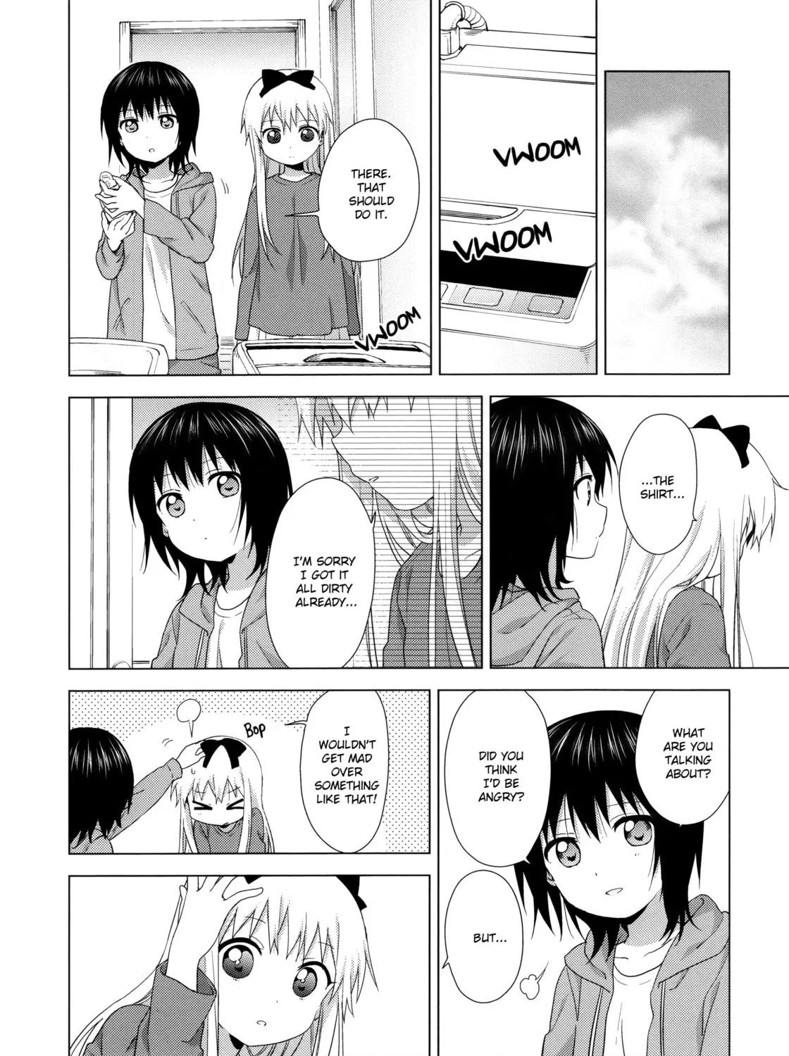Read Yuru Yuri chapter 119 image 18 on Lezhin
