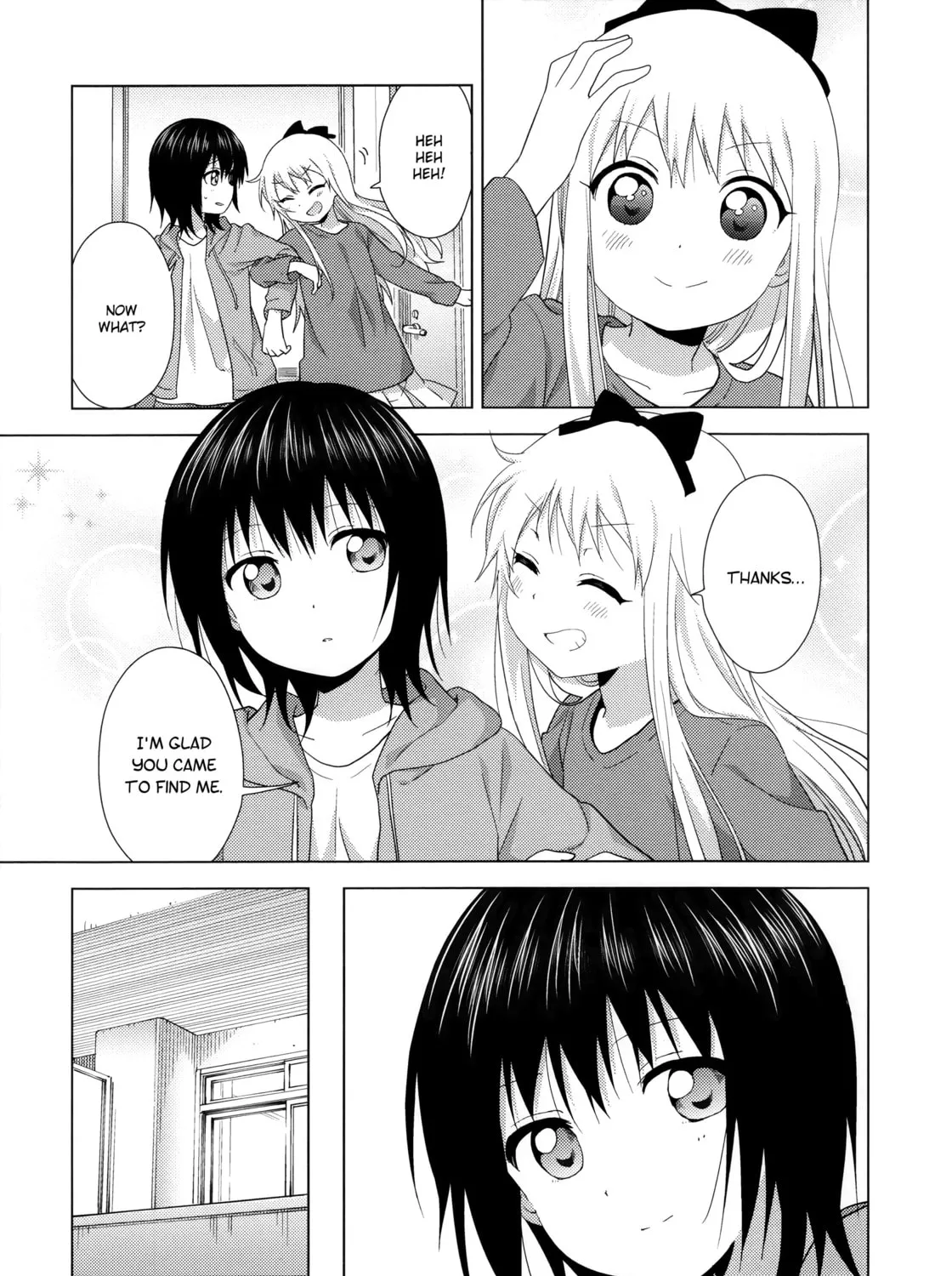 Read Yuru Yuri chapter 119 image 20 on Lezhin