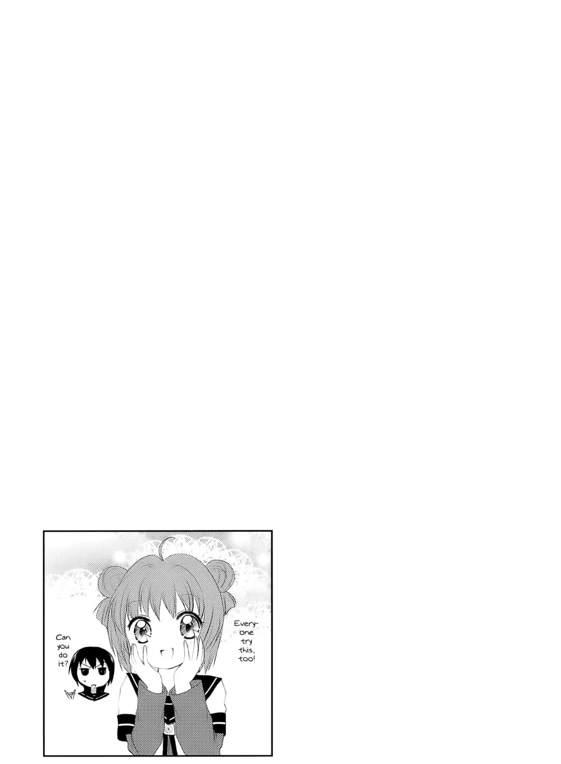 Read Yuru Yuri chapter 12.2 image 20 on Lezhin