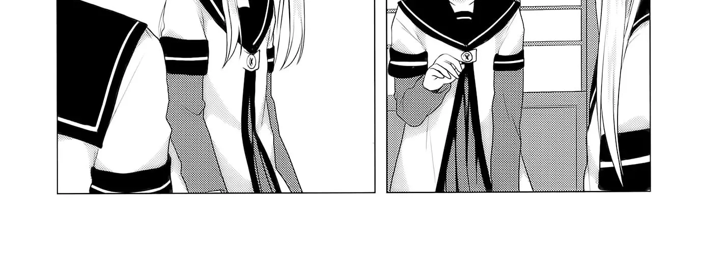 Read Yuru Yuri chapter 12.3 image 10 on Lezhin