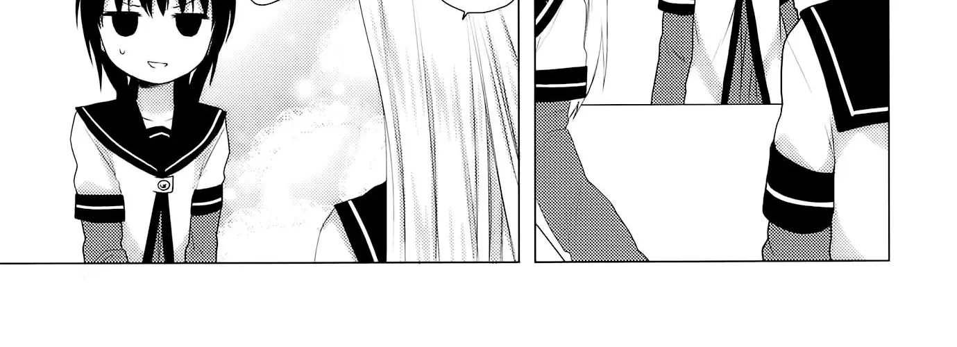Read Yuru Yuri chapter 12.3 image 18 on Lezhin