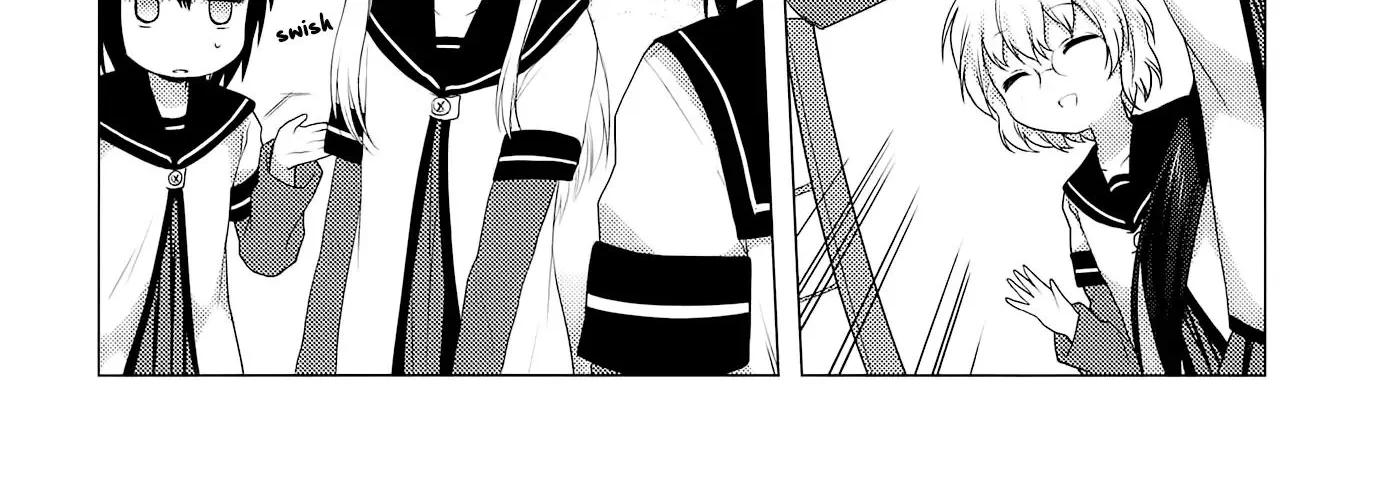 Read Yuru Yuri chapter 12.3 image 20 on Lezhin