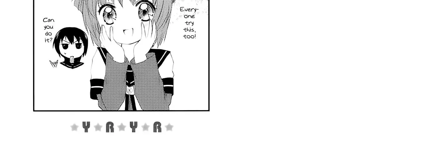 Read Yuru Yuri chapter 12.3 image 22 on Lezhin