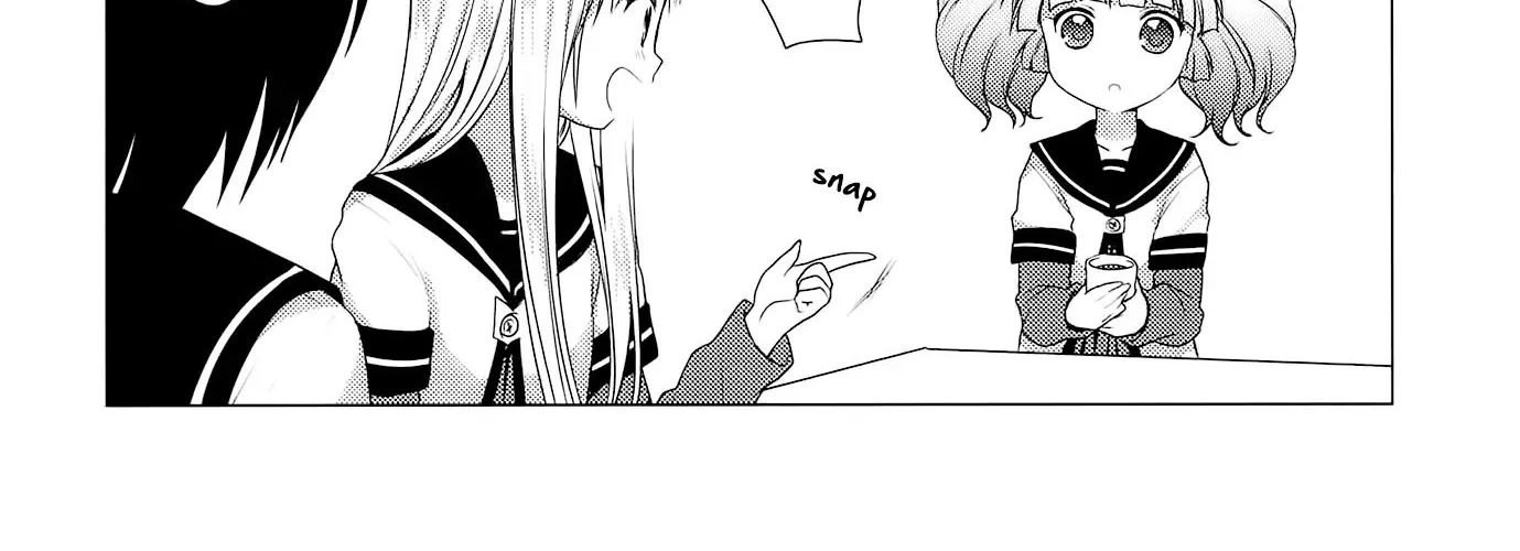 Read Yuru Yuri chapter 12.3 image 4 on Lezhin