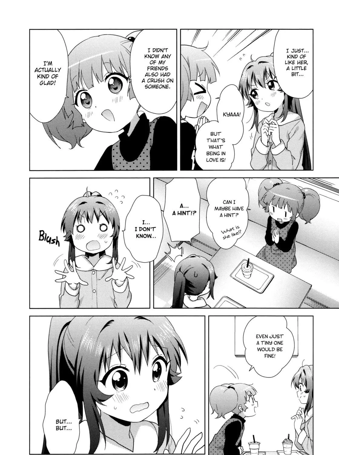 Read Yuru Yuri chapter 120 image 10 on Lezhin