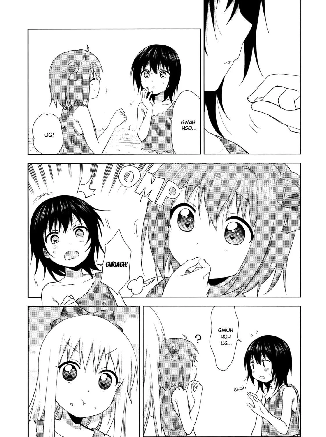 Read Yuru Yuri chapter 123 image 16 on Lezhin