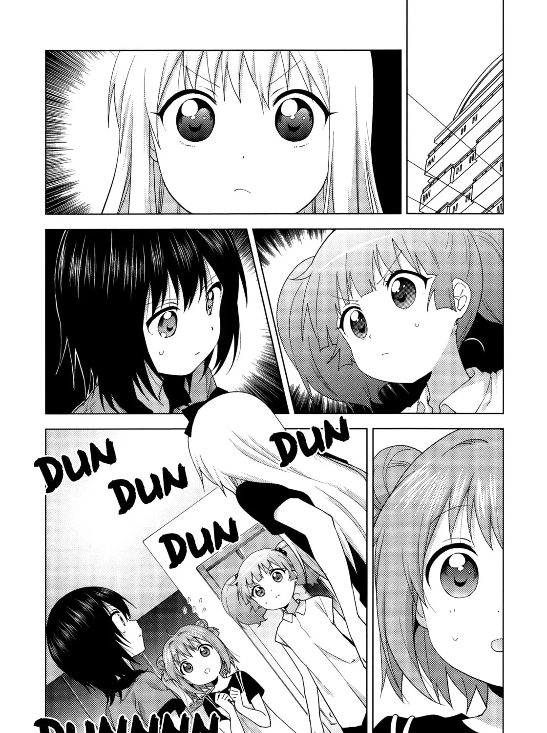 Read Yuru Yuri chapter 124 image 2 on Lezhin