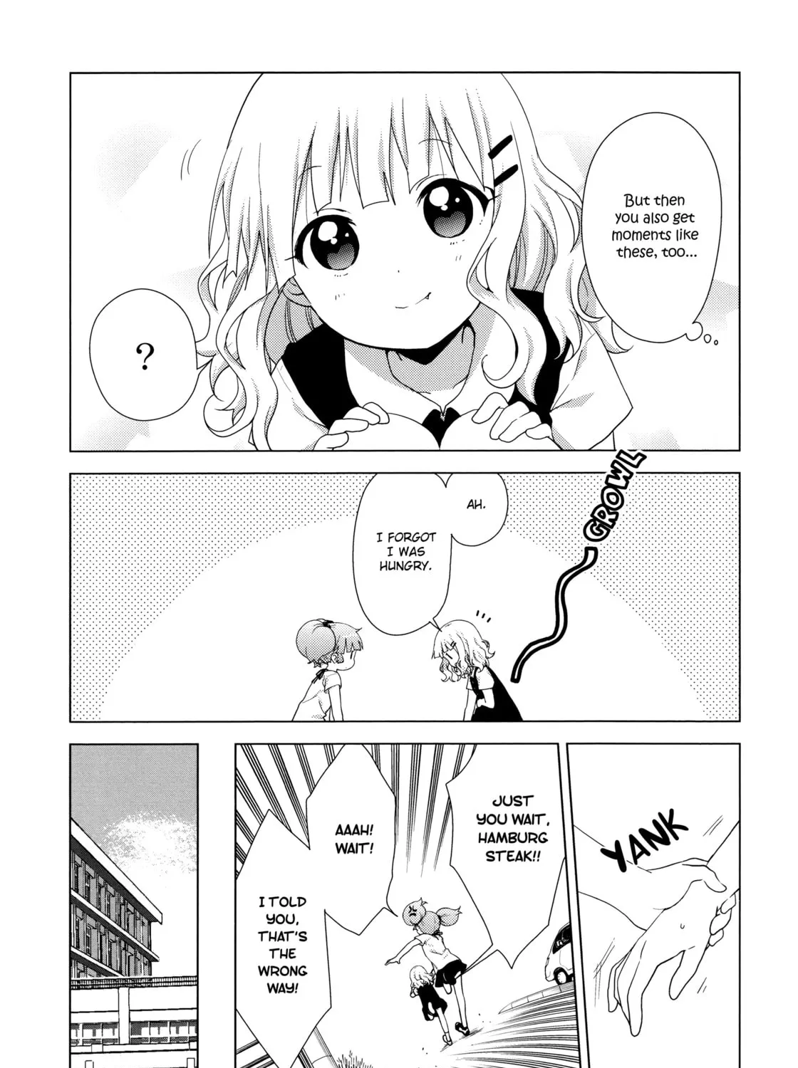 Read Yuru Yuri chapter 125 image 20 on Lezhin