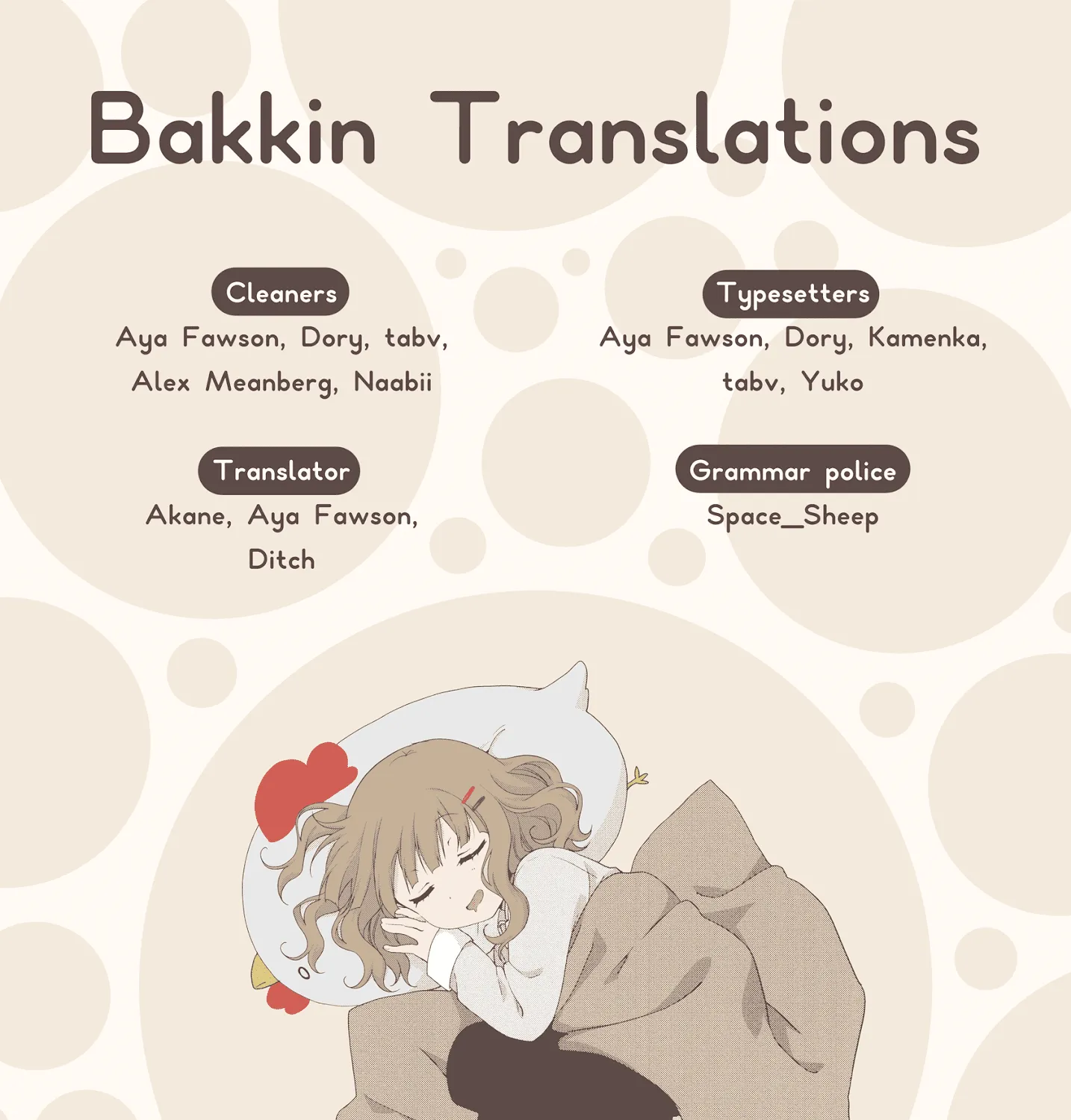 Read Yuru Yuri chapter 128.6 image 1 on Lezhin