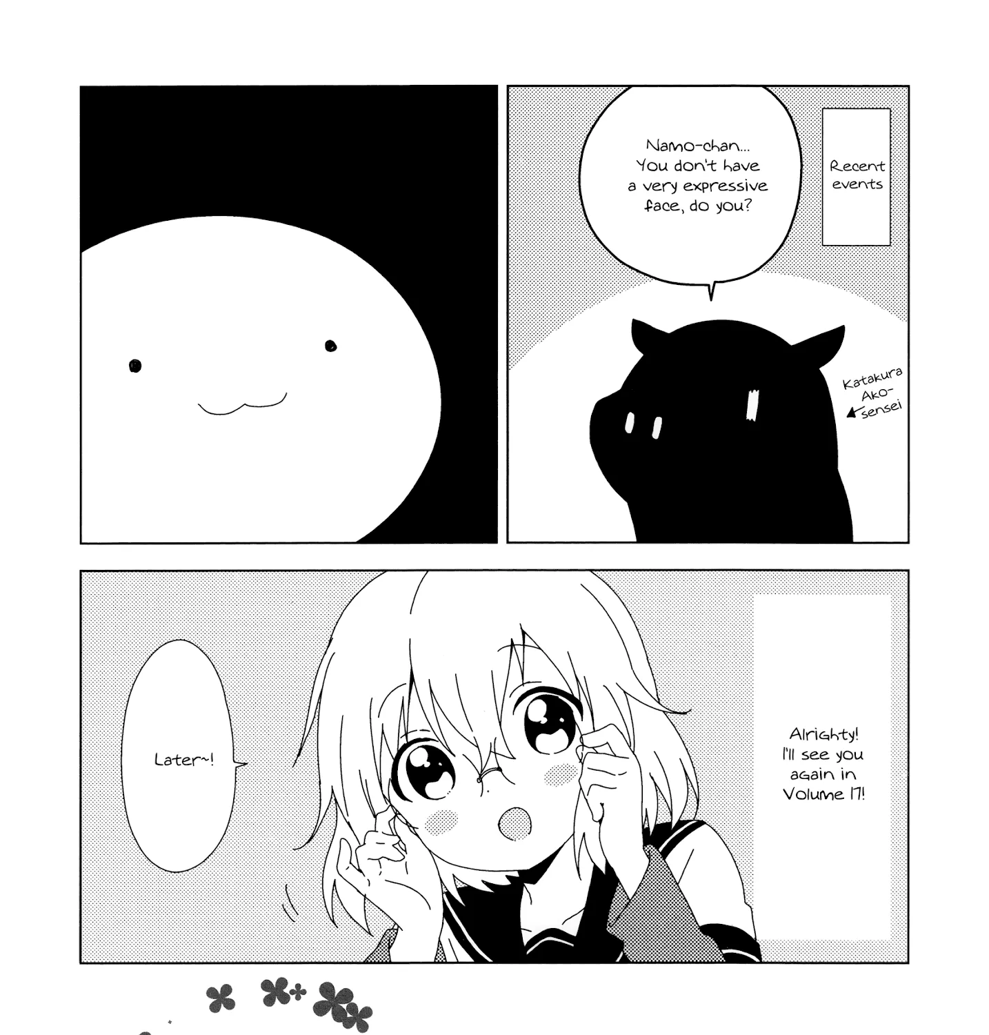 Read Yuru Yuri chapter 128.6 image 13 on Lezhin