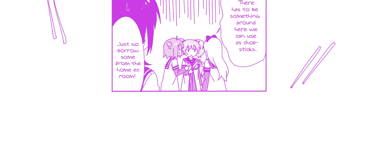 Read Yuru Yuri chapter 128.6 image 16 on Lezhin